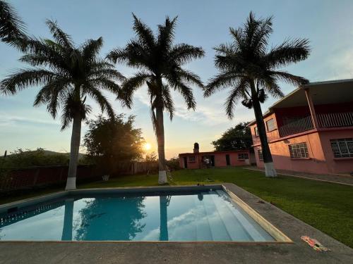 Casa España Pool and Garden