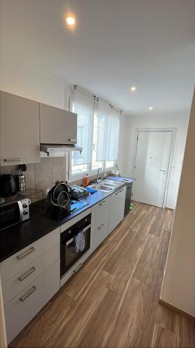 Appartement Nice promenade des anglais aéroport, Nice (photo 8)
