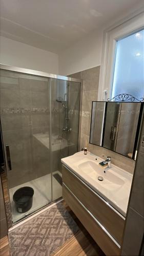 Appartement Nice promenade des anglais aéroport, Nice (photo 10)