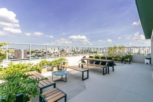 Nex One Ibirapuera by EasyRent, São Paulo