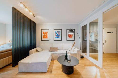 Luxurious 105m2 Penthouse in Prime Location 4 Bedroms & Balcony, Berlin (Foto 8)