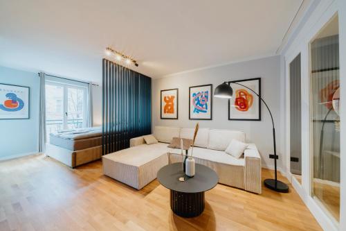 Luxurious 105m2 Penthouse in Prime Location 4 Bedroms & Balcony, Berlin (Foto 3)