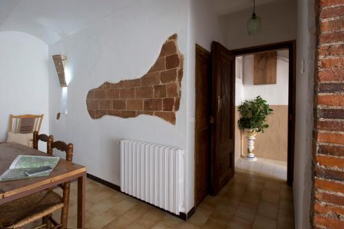 Viesnīcas āriene, Apartments Mo in Monistrol De Montserrat