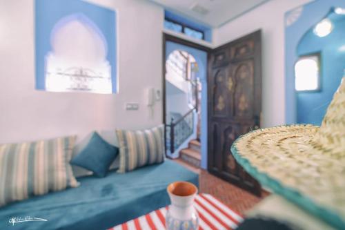 Dar Rafik, Chefchaouen (foto 2)