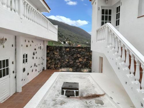 入口, Exceptional Studio in Frontera | 25 sq.m. | Terrace in 弗龍特拉