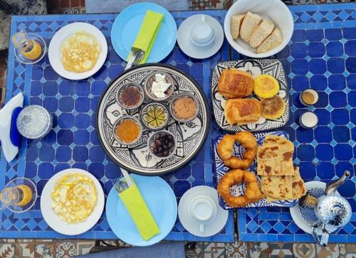 Dar Rafik, Chefchaouen (foto 4)