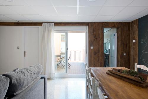 Viesnīcas āriene, Apartments Mo in Monistrol De Montserrat