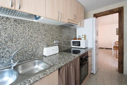Viesnīcas āriene, Apartments Mo in Monistrol De Montserrat