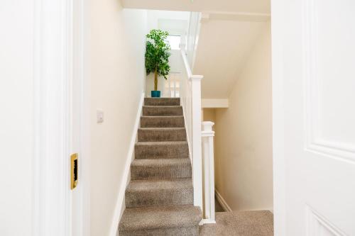 Unterkunft von außen, Sandbury Town House in Kilkenny