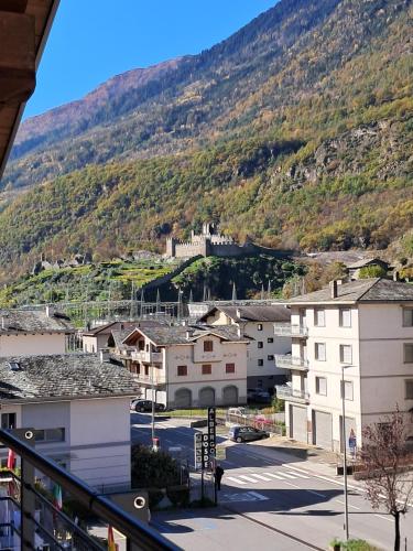 Mansarda Serena in Grosio