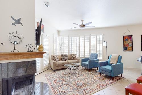 Ventana Canyon Retreat