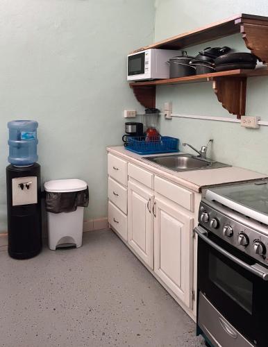 Cucina, D's Inn in San Ignacio