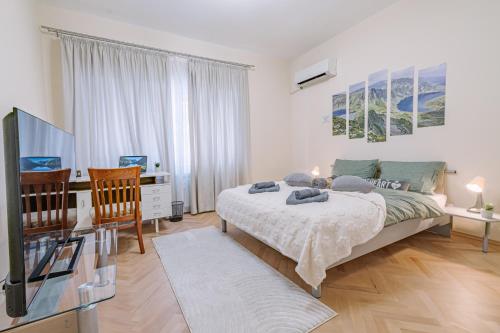Grand Luxury Condo by NDK and National Stadium with Free Parking, Sofia (Foto 3)