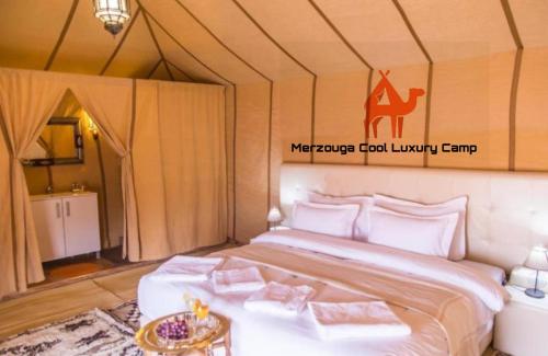 Merzouga Cool Luxury Camp in Merdane
