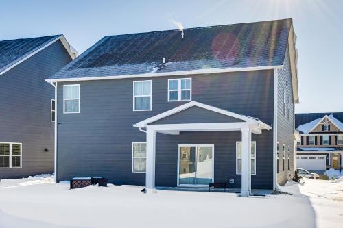 15 Mi to Dtwn Indianapolis Family-Friendly Home! in إيفون - إنديانا