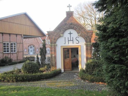 Atracciones, Landhaus Schulze Osthoff in Warendorf