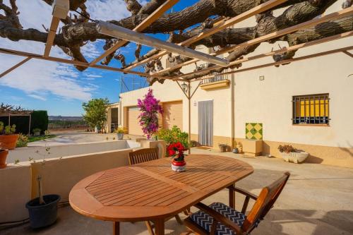 المرافق, Mas Prat in El Pla del Penedes