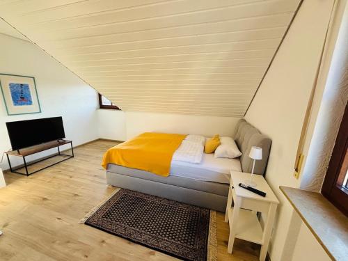 Hip loft - nature - Balcony - Parking - Smart TV in Kernen