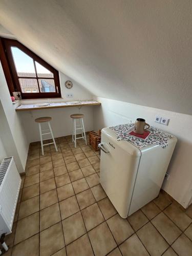 Hip loft - nature - Balcony - Parking - Smart TV in كيرنين