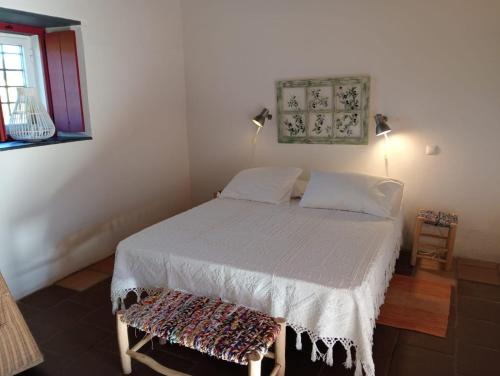 1 double bed
