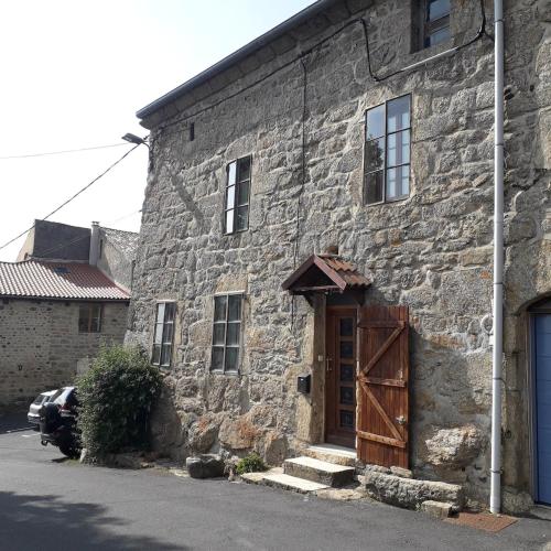 Gite de l'Entressac gîte à louer Mas Vendran