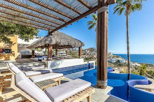 Casa Dos Hermanas in Cabo San Lucas, Mexico