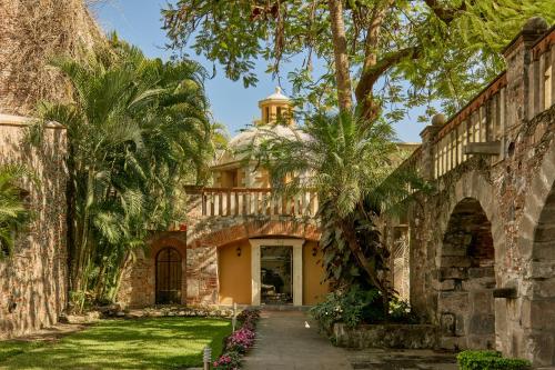 637195761 Fiesta Americana Hacienda San Antonio El Puente Resort & Spa