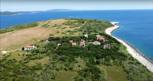 Robinson Crusoe Island Apartment in cunski