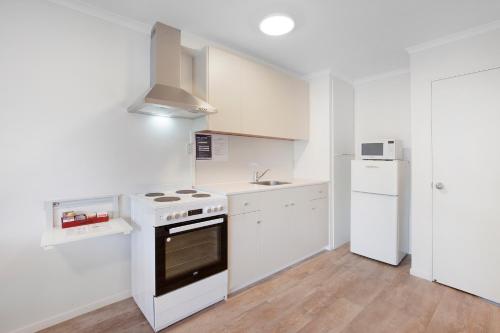 موتيل جاردن سيتي (Garden City Motel) in رد وود