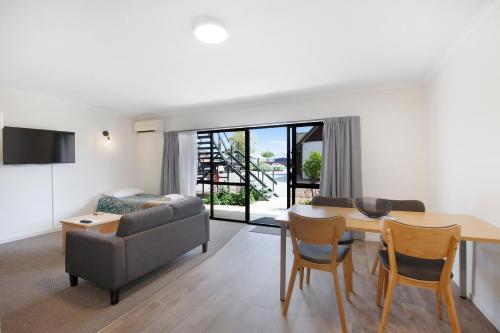 موتيل جاردن سيتي (Garden City Motel) in رد وود