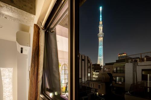 TOKYO SKYTREE Cat house 押上駅徒歩6分 浅草