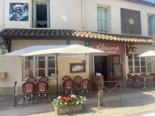 Le Rockastel chambre d'hôte La Couvertoirade