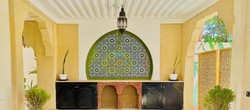 Facilities, Whisper in Marrakech