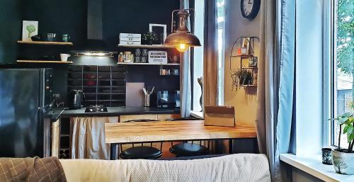 Yu&Yu loft apartment, Riga (foto 2)