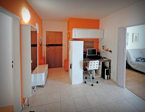 Pleasant apartment close to city center in Prague 13