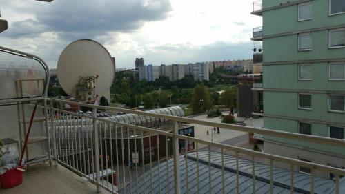 Pleasant apartment close to city center in Prague 13