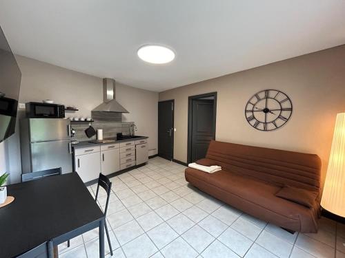 T2 Chaleureux logement a Thann in Thann