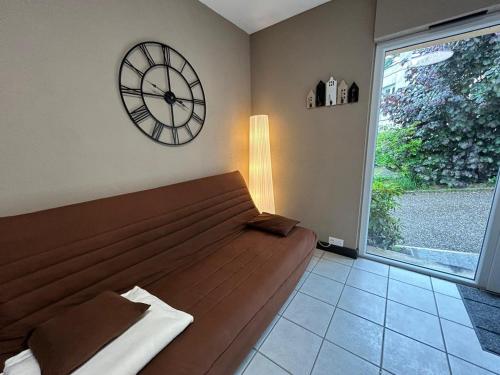 T2 Chaleureux logement a Thann in Thann