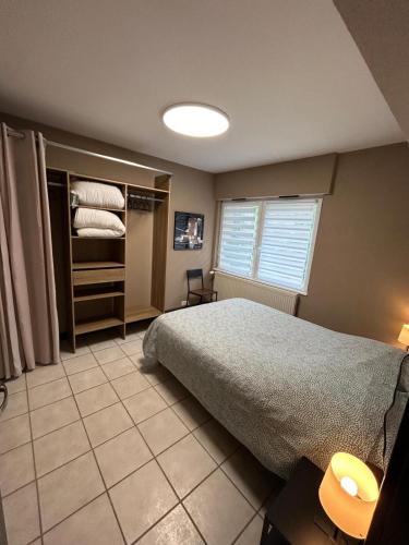 T2 Chaleureux logement a Thann in Thann