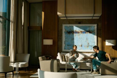 Chenot Palace Health Wellness Hotel