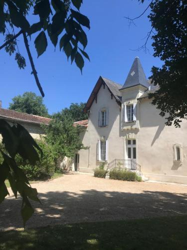 Viesnīcas āriene, Manoir de Manapany in Monts-sur-Guesnes
