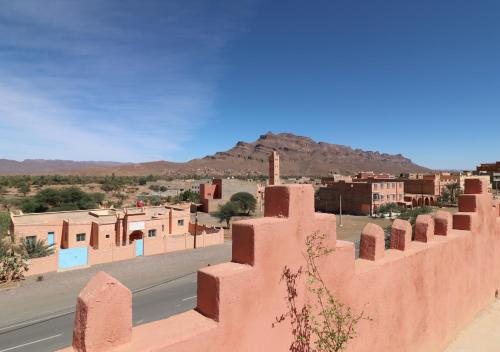 Viesnīcas āriene, Drâa Oasis House Palm Apartment (Draa Oasis House Palm Apartment) in Agdz