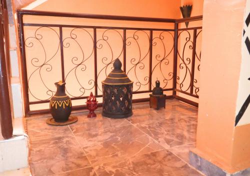 Iekārtas, Drâa Oasis House Palm Apartment (Draa Oasis House Palm Apartment) in Agdz