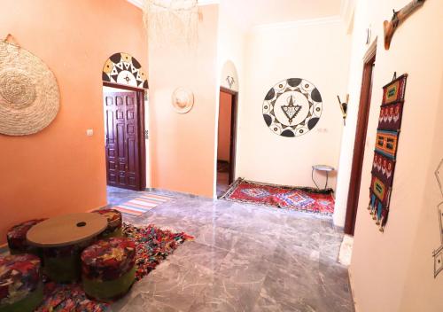 Vestabils, Drâa Oasis House Palm Apartment (Draa Oasis House Palm Apartment) in Agdz