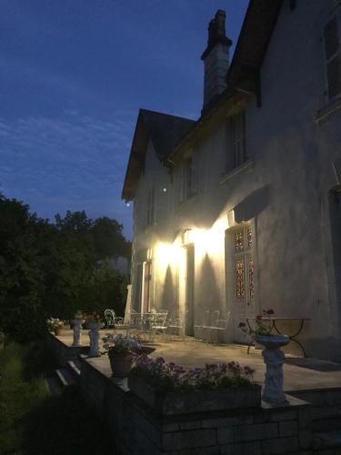 Viesnīcas āriene, Manoir de Manapany in Monts-sur-Guesnes