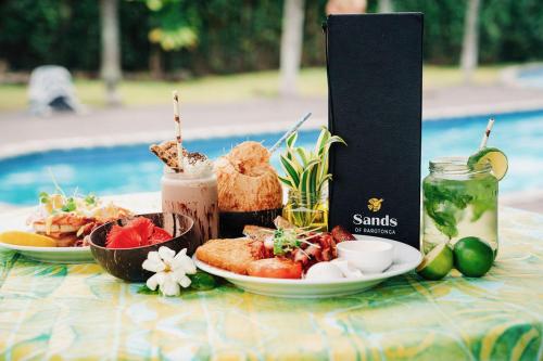 Sands of Rarotonga Hotel in Rarotonga