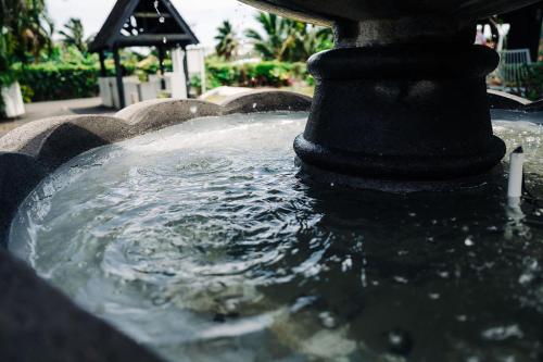 Sands of Rarotonga Hotel in Rarotonga