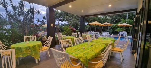 Sands of Rarotonga Hotel in Rarotonga