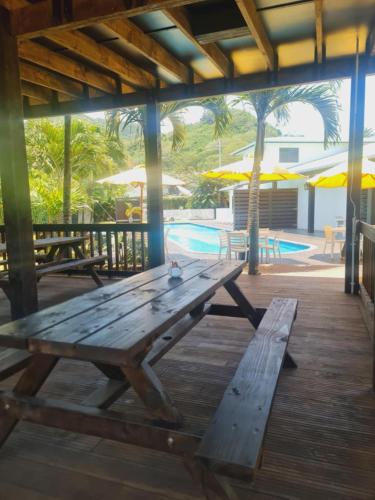 Sands of Rarotonga Hotel in Rarotonga