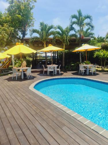 Sands of Rarotonga Hotel in Rarotonga